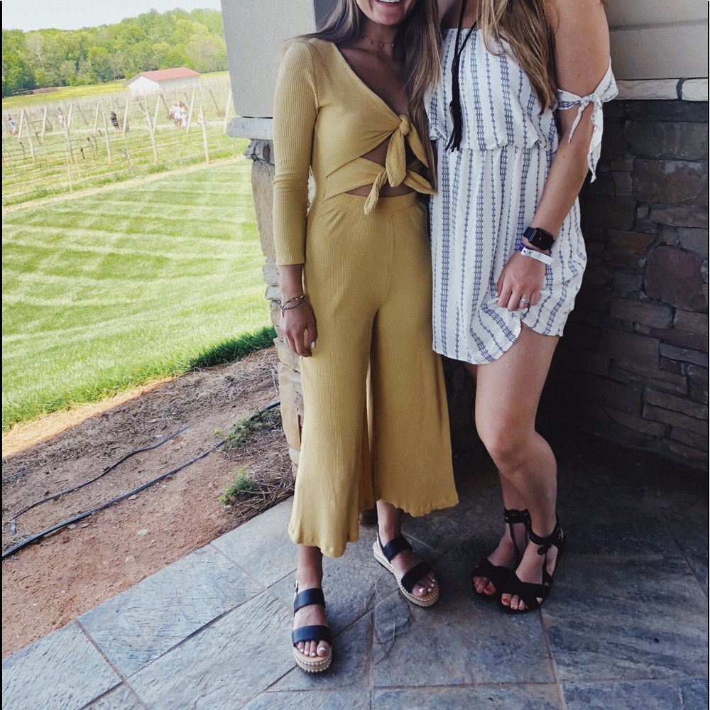 Free People jumpsuit - Picture 2 of 5